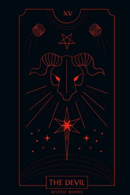 Tarot Journal - The Devil: Personal Journal 167812091X Book Cover
