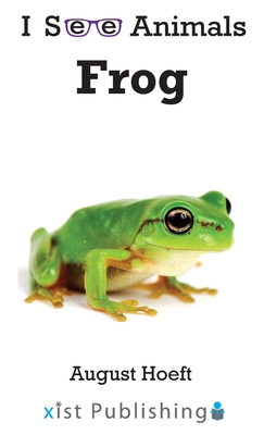 Frog 1532434081 Book Cover