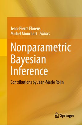 Nonparametric Bayesian Inference: Contributions... 3031613287 Book Cover