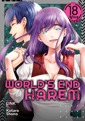 World's End Harem Vol. 18 - After World B0CX8PPDMT Book Cover