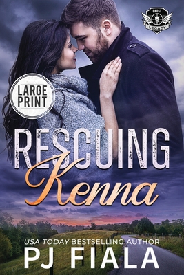Rescuing Kenna 1959386468 Book Cover