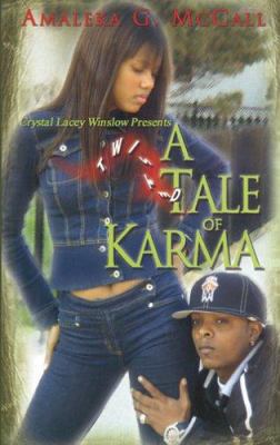 A Twisted Tale of Karma 0971702144 Book Cover