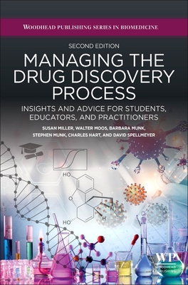 Managing the Drug Discovery Process: Insights a... 012824304X Book Cover