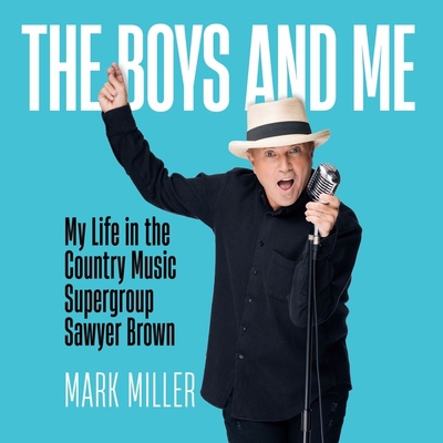 The Boys and Me: My Life in the Country Music S... B0CNL9C8JS Book Cover