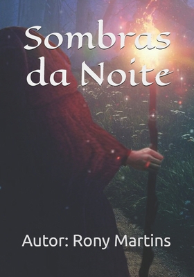 Sombras da Noite [Portuguese] B0CZ47Z5G9 Book Cover