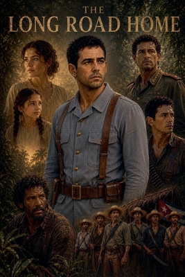 The Long Road Home B0H3RB78MP Book Cover