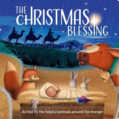 The Christmas Blessing 1423667360 Book Cover