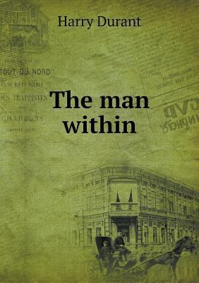 The man within 5519474966 Book Cover