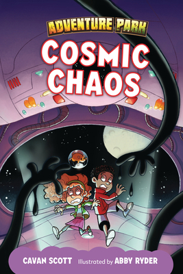 Cosmic Chaos B0FCDPLVNV Book Cover