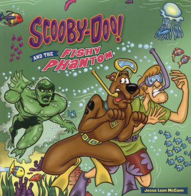 Scooby-Doo And The Fishy Phantom (Warner Brothe... 1782021698 Book Cover