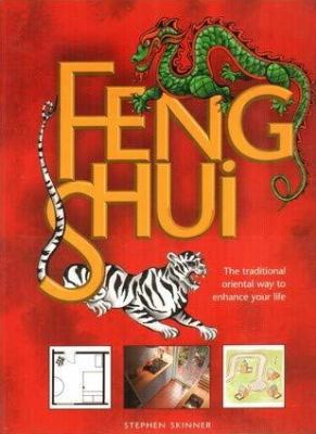 Feng Shui: The Traditional Oriental Way To Enha... 0752542583 Book Cover