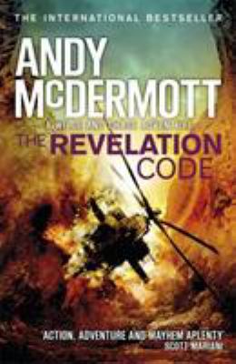 Revelation Code Wilde Chase 11 EXPORT 0755380770 Book Cover