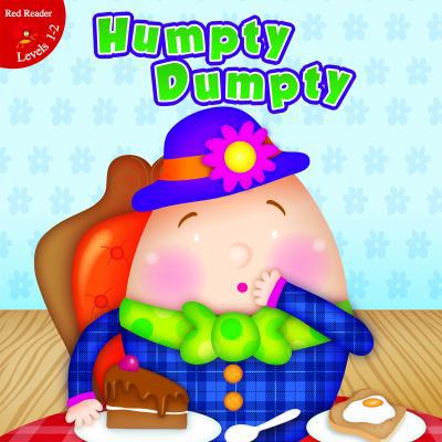 Humpty Dumpty 1618101803 Book Cover