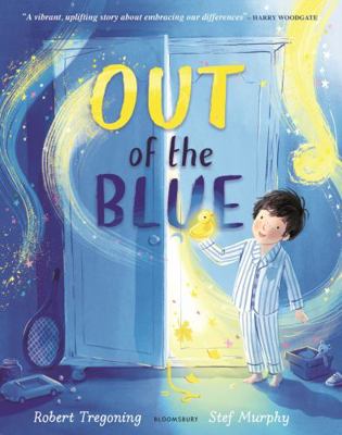 Out of the Blue 1526627973 Book Cover