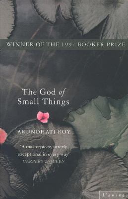 god of small things 0006551092 Book Cover