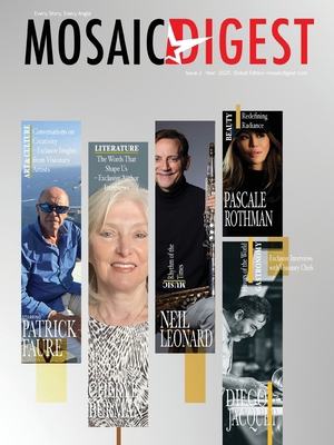 Mosaic Digest Issue 2 1642264318 Book Cover