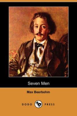 Seven Men 1406537241 Book Cover