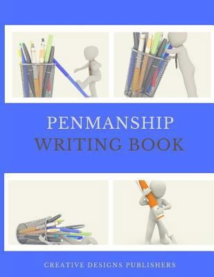 Penmanship Writing Book 1546651861 Book Cover