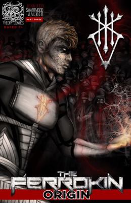 The Ferrokin Origin Part Three 1733576851 Book Cover