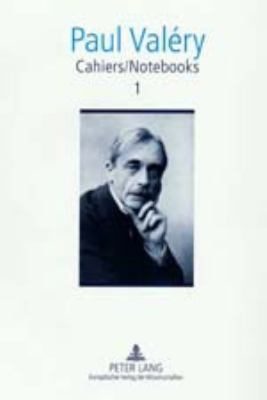 Cahiers / Notebooks 1: Editor in Chief: Brian S... 3631348819 Book Cover