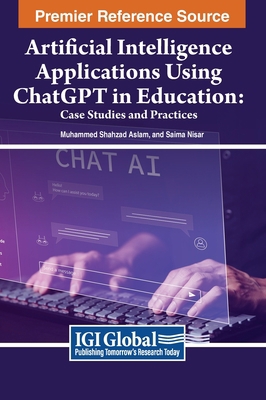 Artificial Intelligence Applications Using Chat... 1668493004 Book Cover