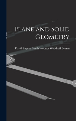 Plane and Solid Geometry 101750945X Book Cover