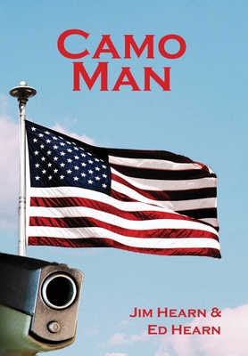 Camo Man B0FVGCFR5J Book Cover