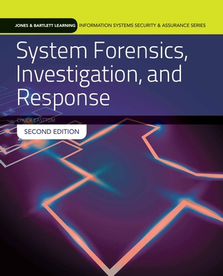 System Forensics, Investigation and Response: . 1284031055 Book Cover