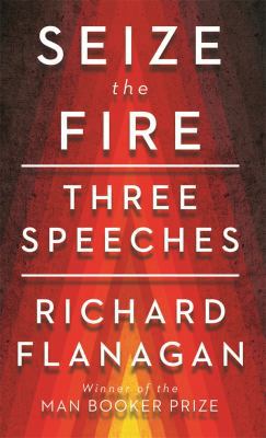 Seize the Fire 0143795325 Book Cover