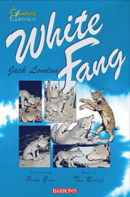 White Fang B01CCQJ19U Book Cover