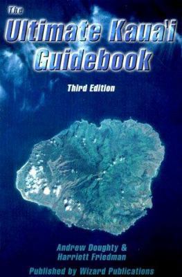The Ultimate Kaua'i Guidebook 0963942948 Book Cover