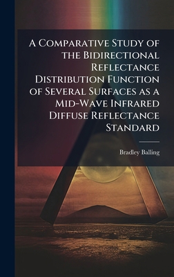A Comparative Study of the Bidirectional Reflec... 1025083652 Book Cover