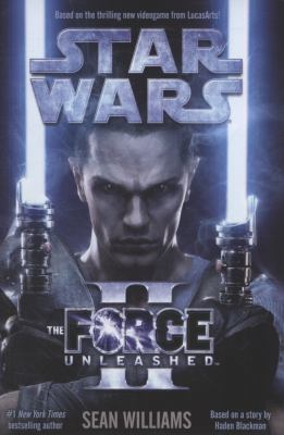 Star Wars - the Force Unleashed II 1848568487 Book Cover