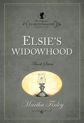 Elsie's Widowhood 1598564064 Book Cover