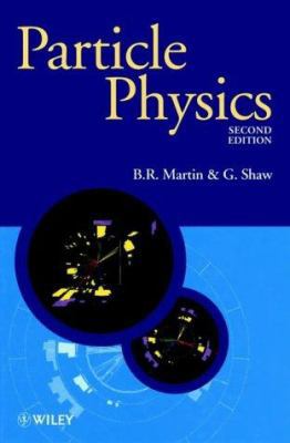 Particle Physics 0471972525 Book Cover