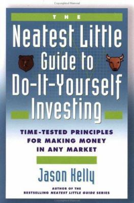 The Neatest Little Guide to Do-It-Yourself Inve... 0452282845 Book Cover