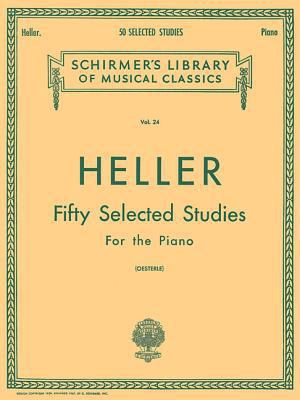 50 Selected Studies (from Op. 45, 46, 47): Schi... 0793572959 Book Cover