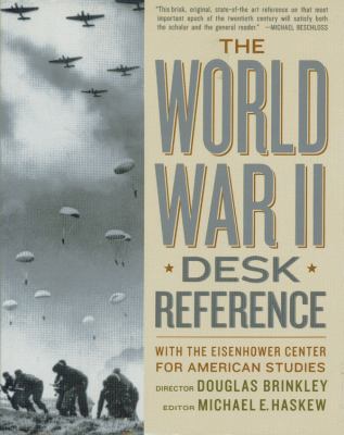 World War II Desk Reference 0785824278 Book Cover
