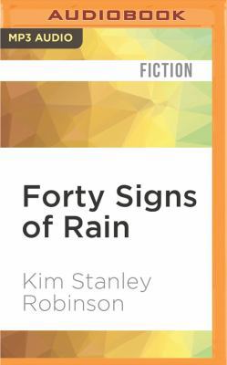 Forty Signs of Rain 1522698507 Book Cover