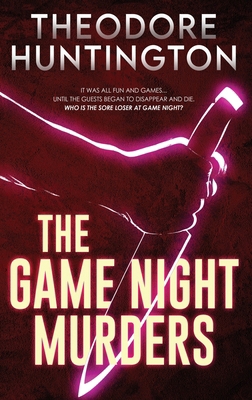 The Game Night Murders [Large Print] 482416818X Book Cover