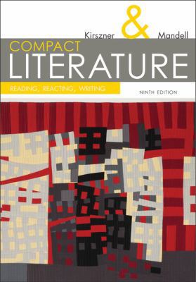 COMPACT Literature: Reading, Reacting, Writing ... 1337284971 Book Cover
