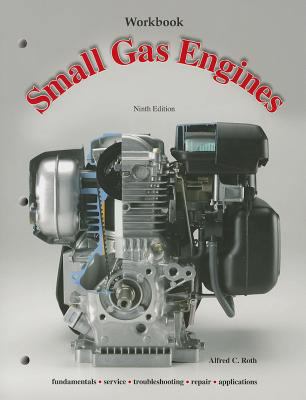 Small Gas Engines 1590709713 Book Cover