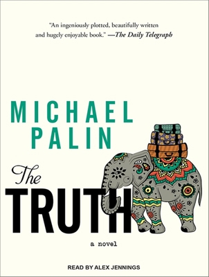 The Truth 1452616094 Book Cover