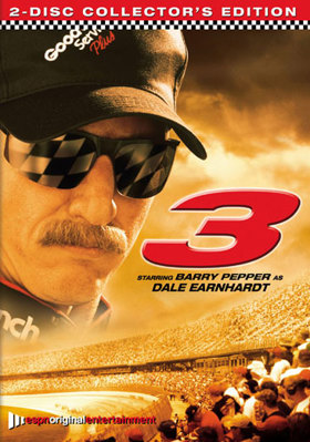 3: The Dale Earnhardt Story B000642008 Book Cover