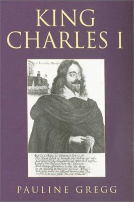 King Charles I (Phoenix Press) 1842121995 Book Cover