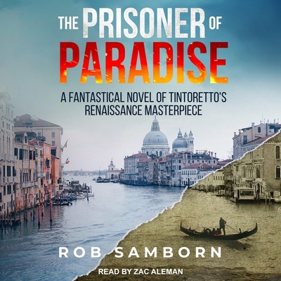 The Prisoner of Paradise B0BX5MKHQS Book Cover