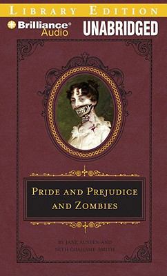 Pride and Prejudice and Zombies 1441816798 Book Cover