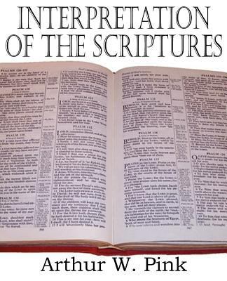 Interpretation of the Scriptures 1612033393 Book Cover
