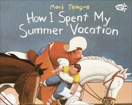 How I Spent My Summer Vacation 0613051777 Book Cover