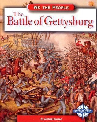 The Battle of Gettysburg 0756500982 Book Cover